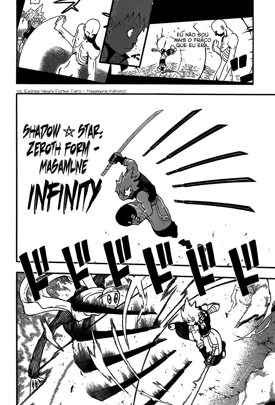 Read Soul Eater (pt) Manga Online