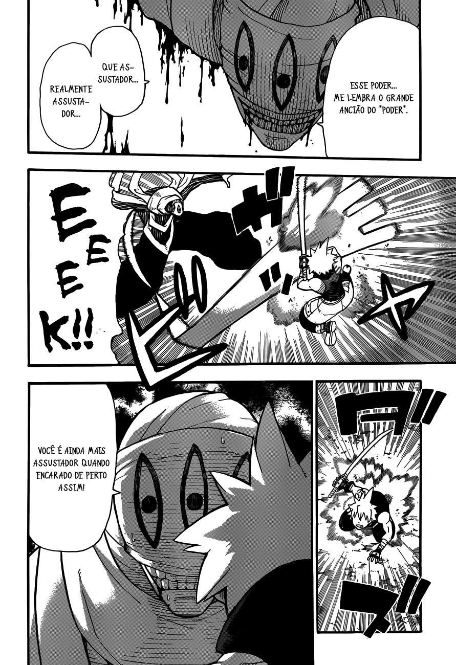 Read Soul Eater (pt) Manga Online