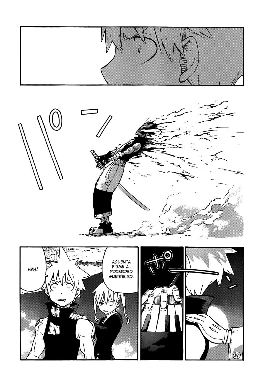 Read Soul Eater (pt) Manga Online