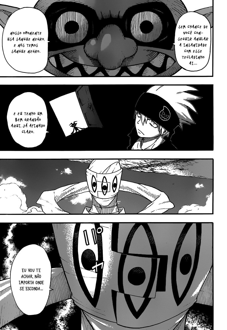 Read Soul Eater (pt) Manga Online