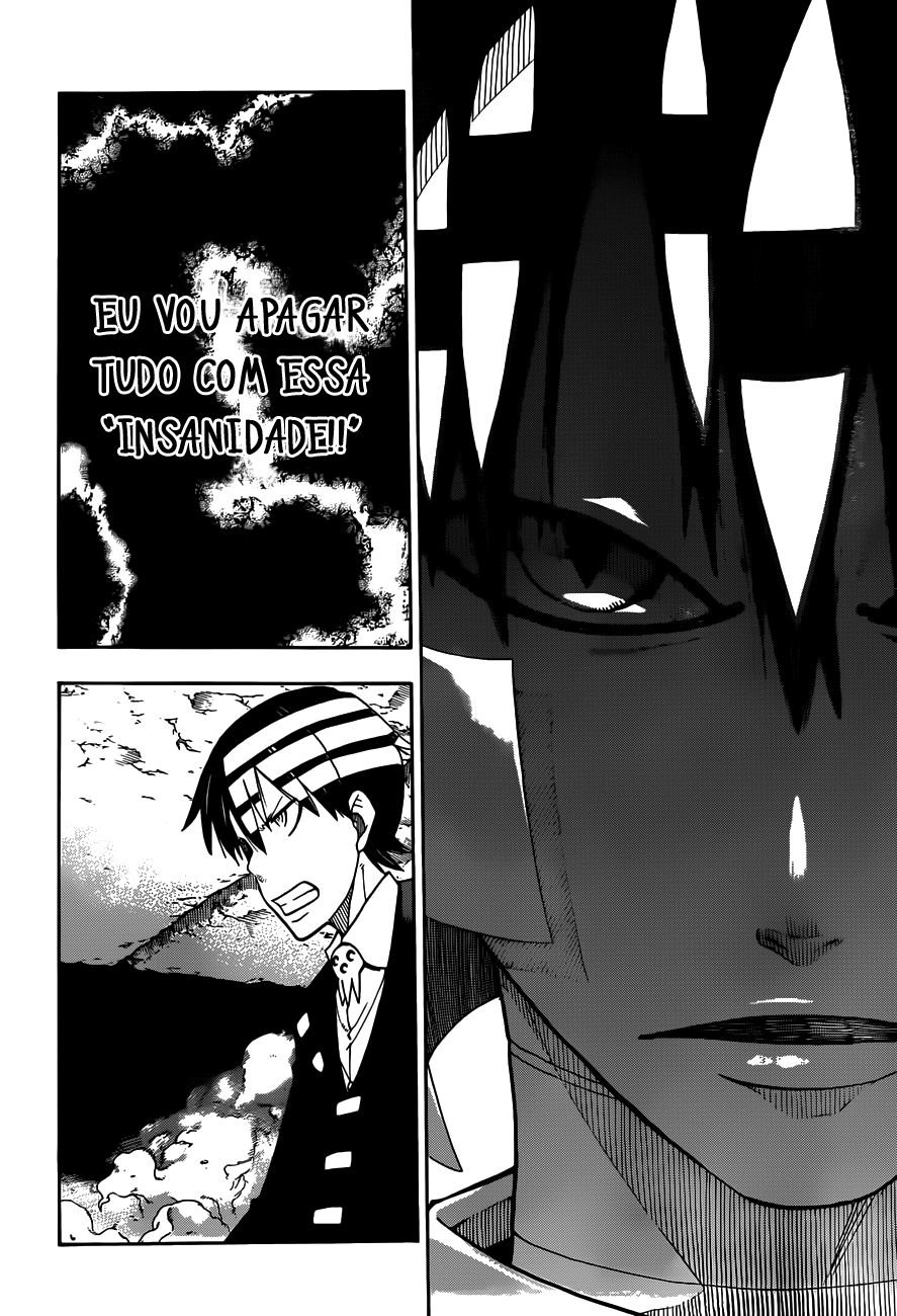 Read Soul Eater (pt) Manga Online