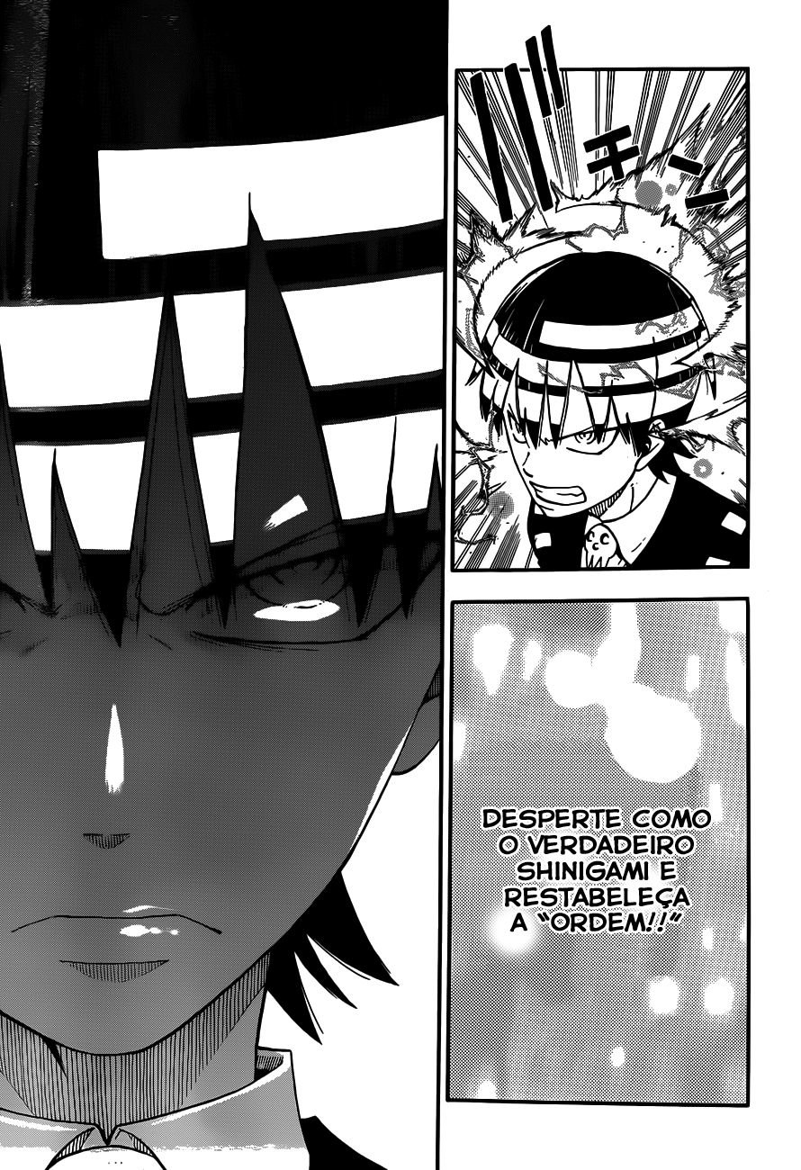 Read Soul Eater (pt) Manga Online