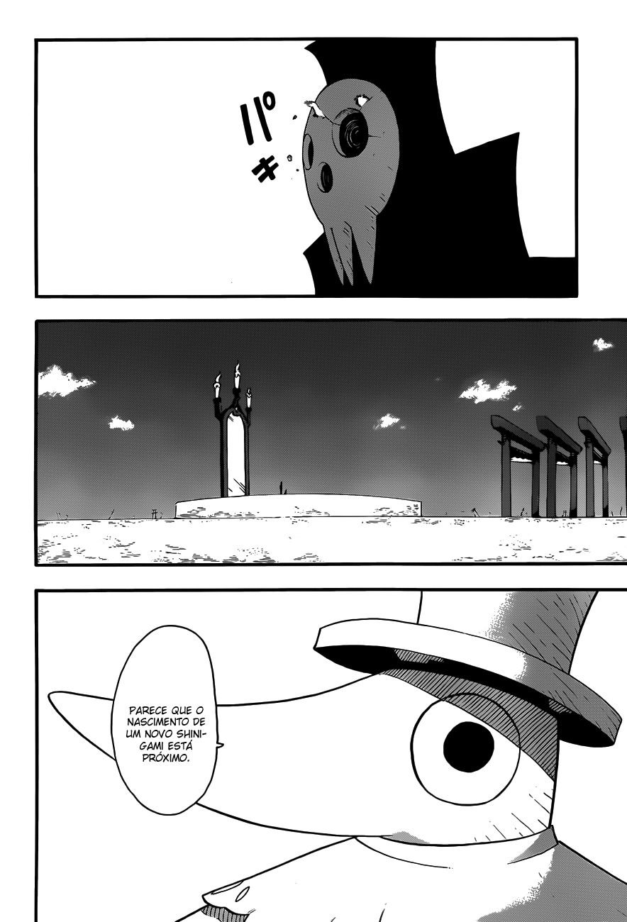 Read Soul Eater (pt) Manga Online