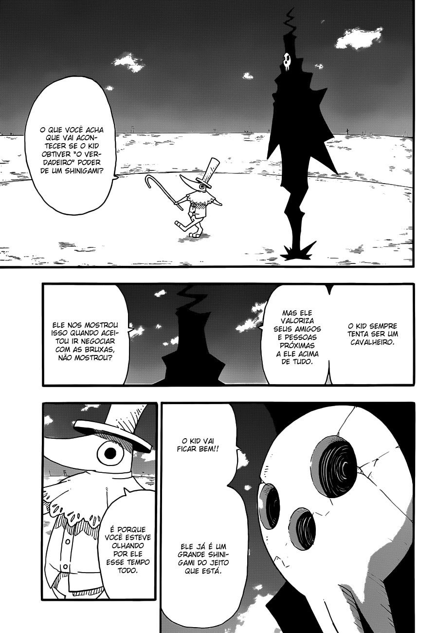 Read Soul Eater (pt) Manga Online