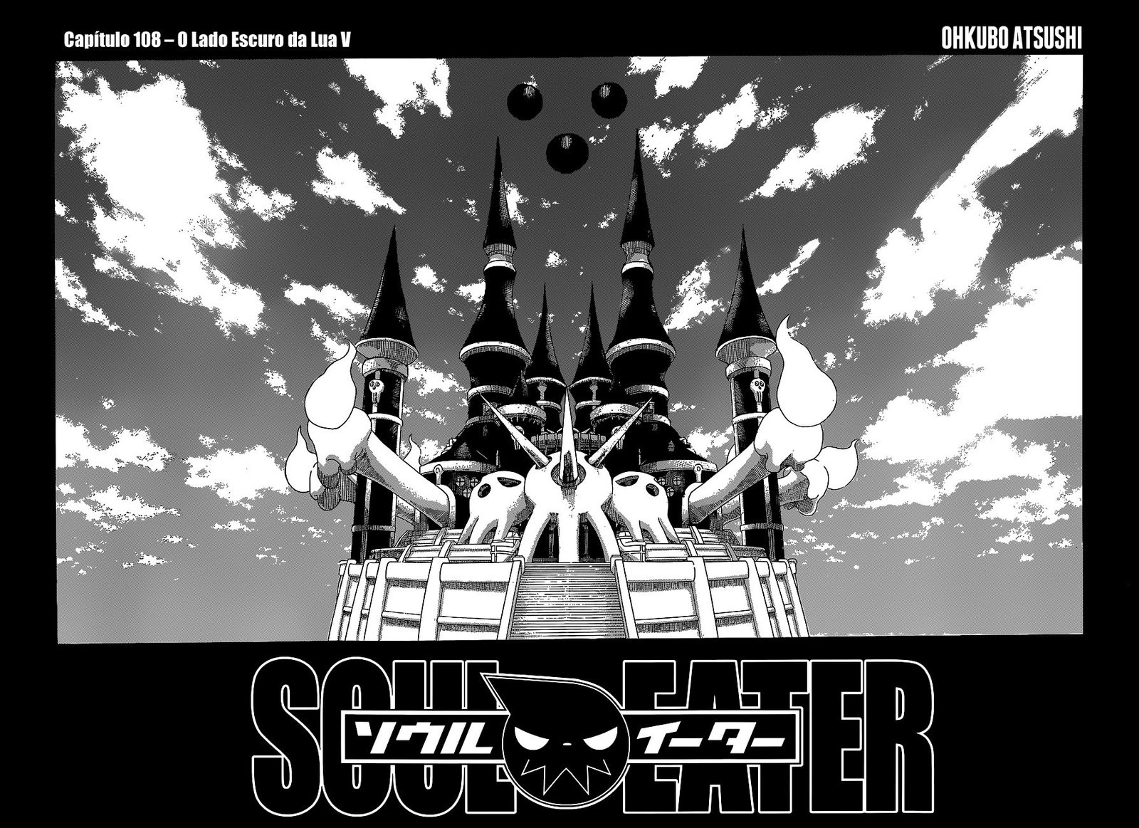 Read Soul Eater (pt) Manga Online