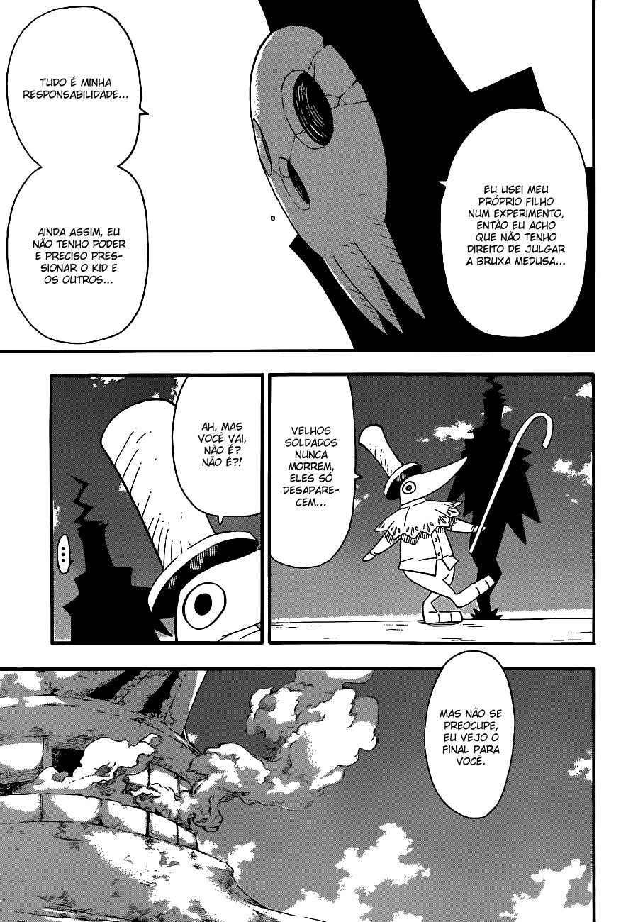 Read Soul Eater (pt) Manga Online