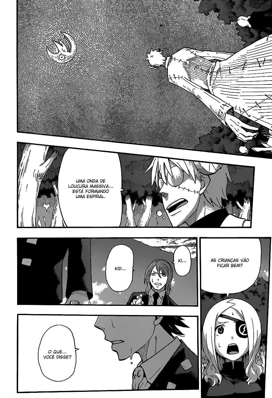 Read Soul Eater (pt) Manga Online
