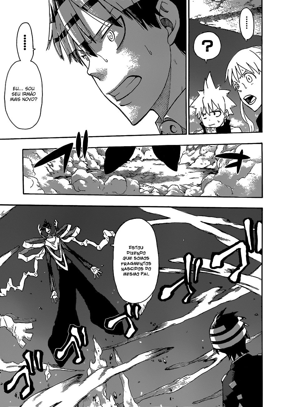 Read Soul Eater (pt) Manga Online