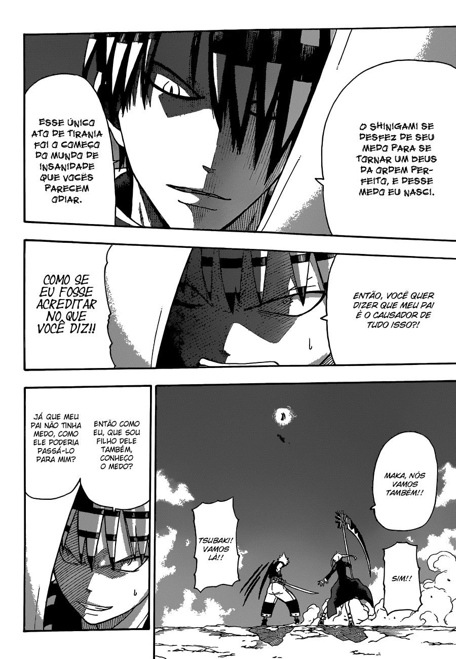 Read Soul Eater (pt) Manga Online