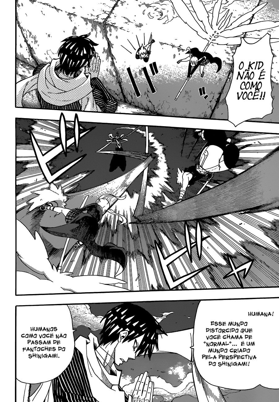 Read Soul Eater (pt) Manga Online