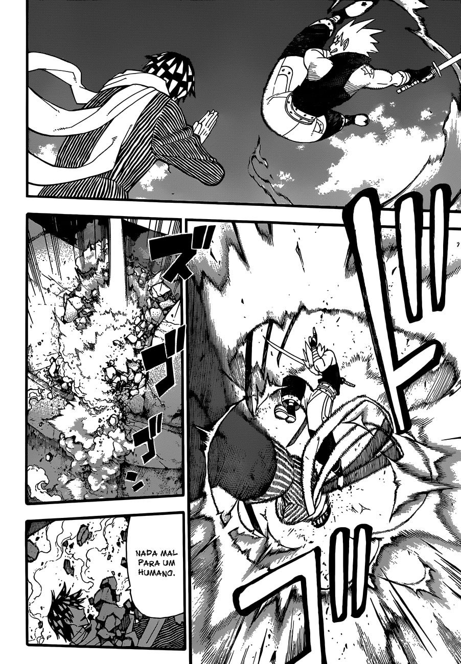 Read Soul Eater (pt) Manga Online