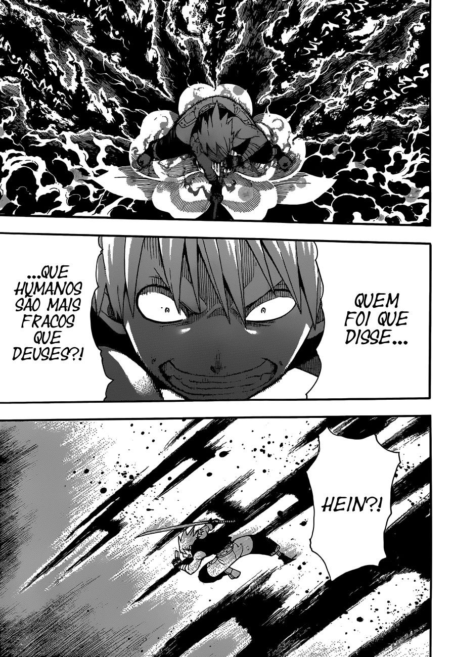 Read Soul Eater (pt) Manga Online