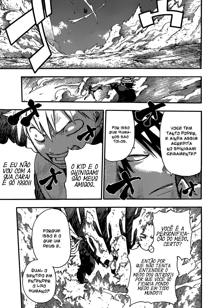 Read Soul Eater (pt) Manga Online