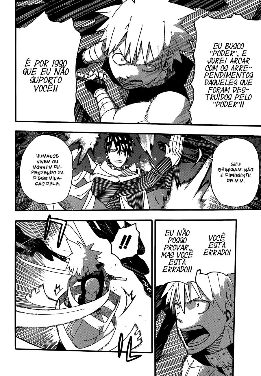 Read Soul Eater (pt) Manga Online