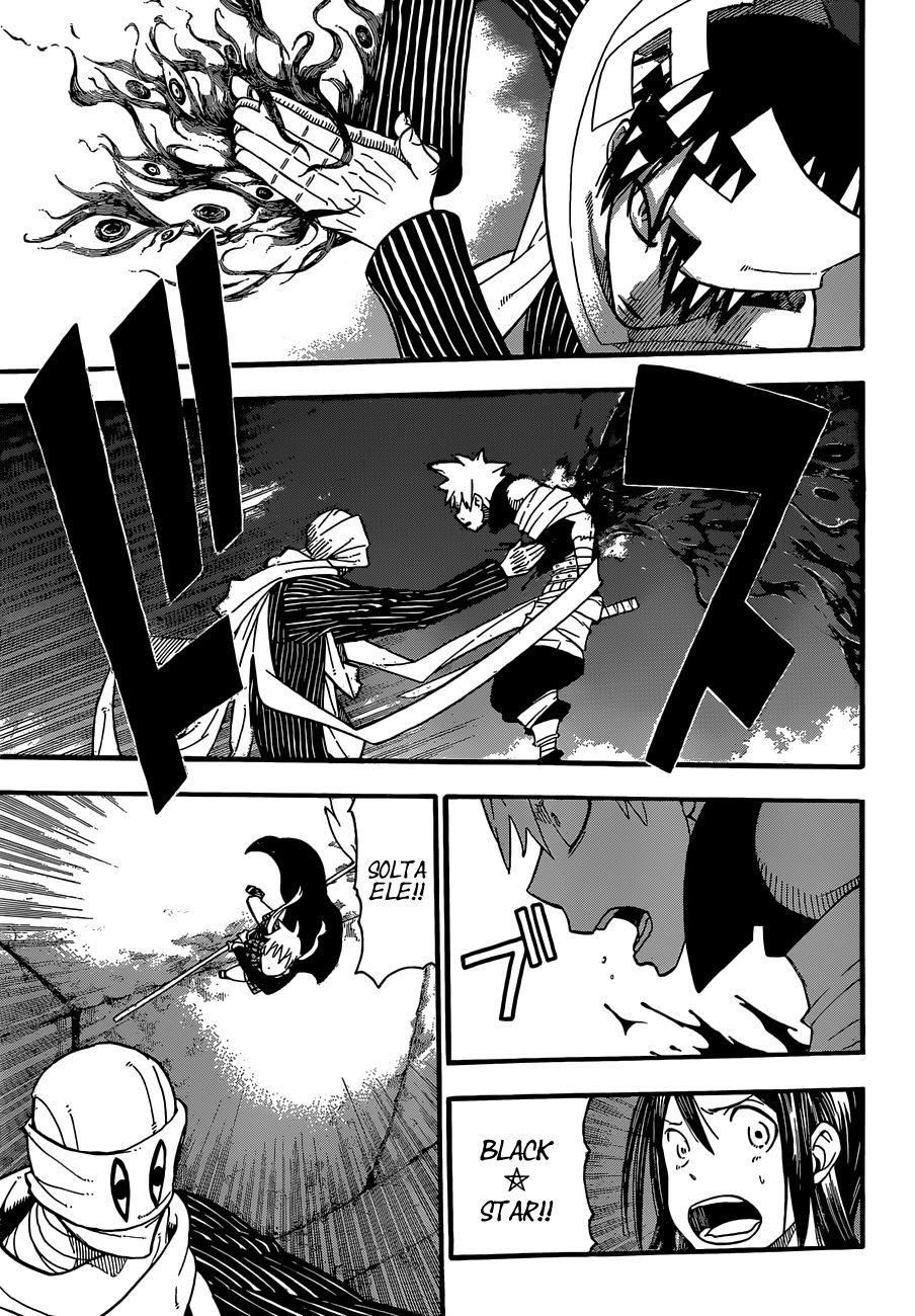 Read Soul Eater (pt) Manga Online