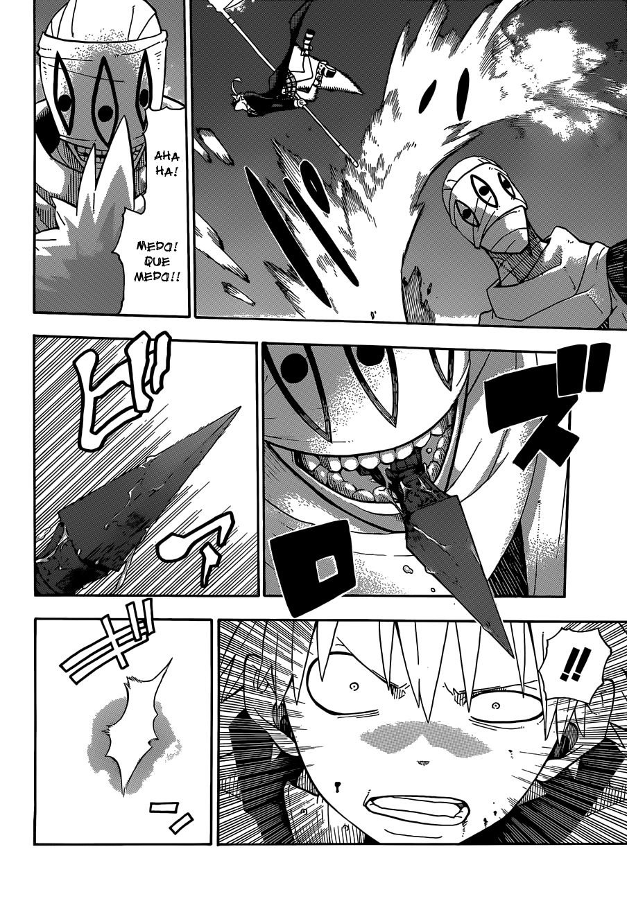 Read Soul Eater (pt) Manga Online