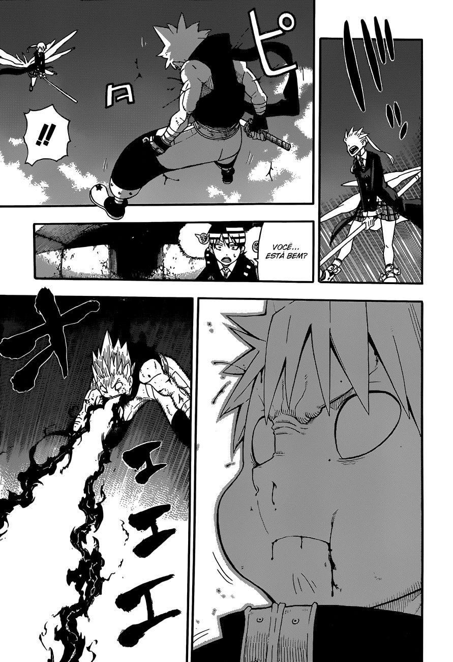 Read Soul Eater (pt) Manga Online