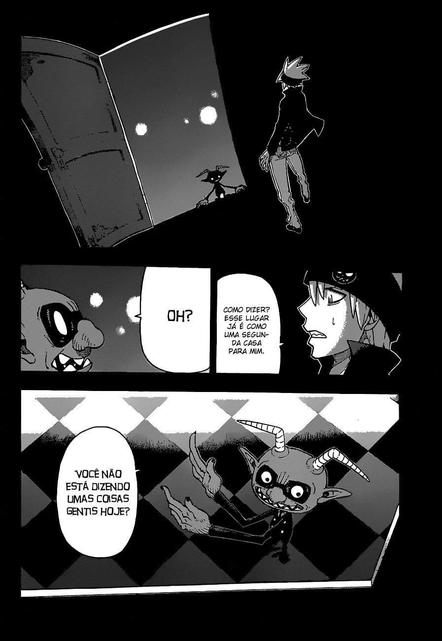 Read Soul Eater (pt) Manga Online