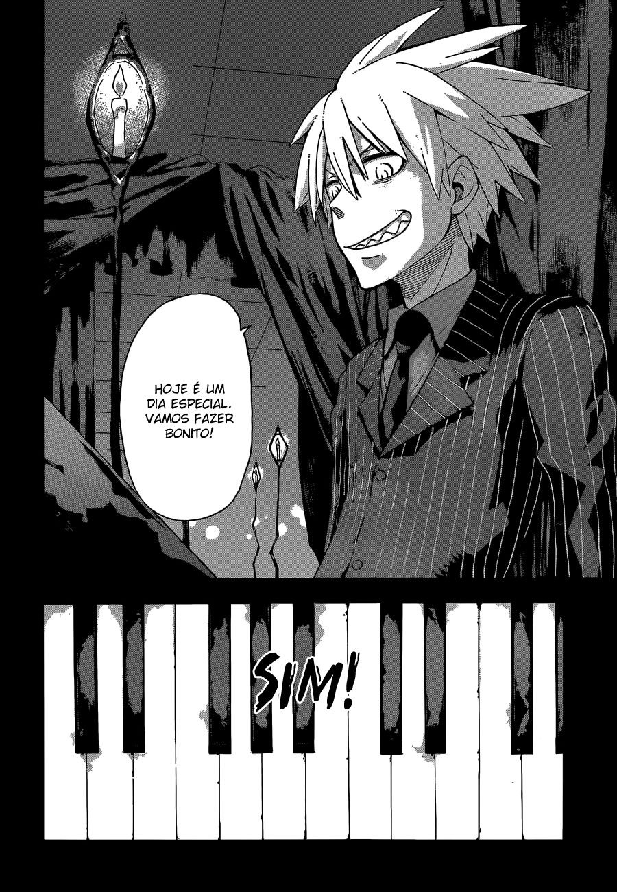 Read Soul Eater (pt) Manga Online