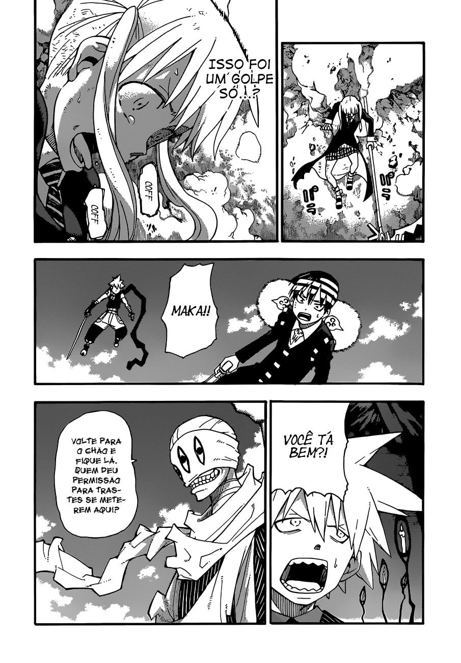 Read Soul Eater (pt) Manga Online