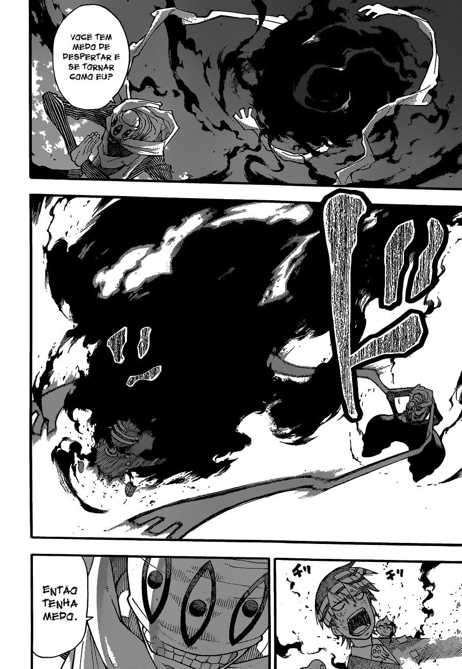 Read Soul Eater (pt) Manga Online