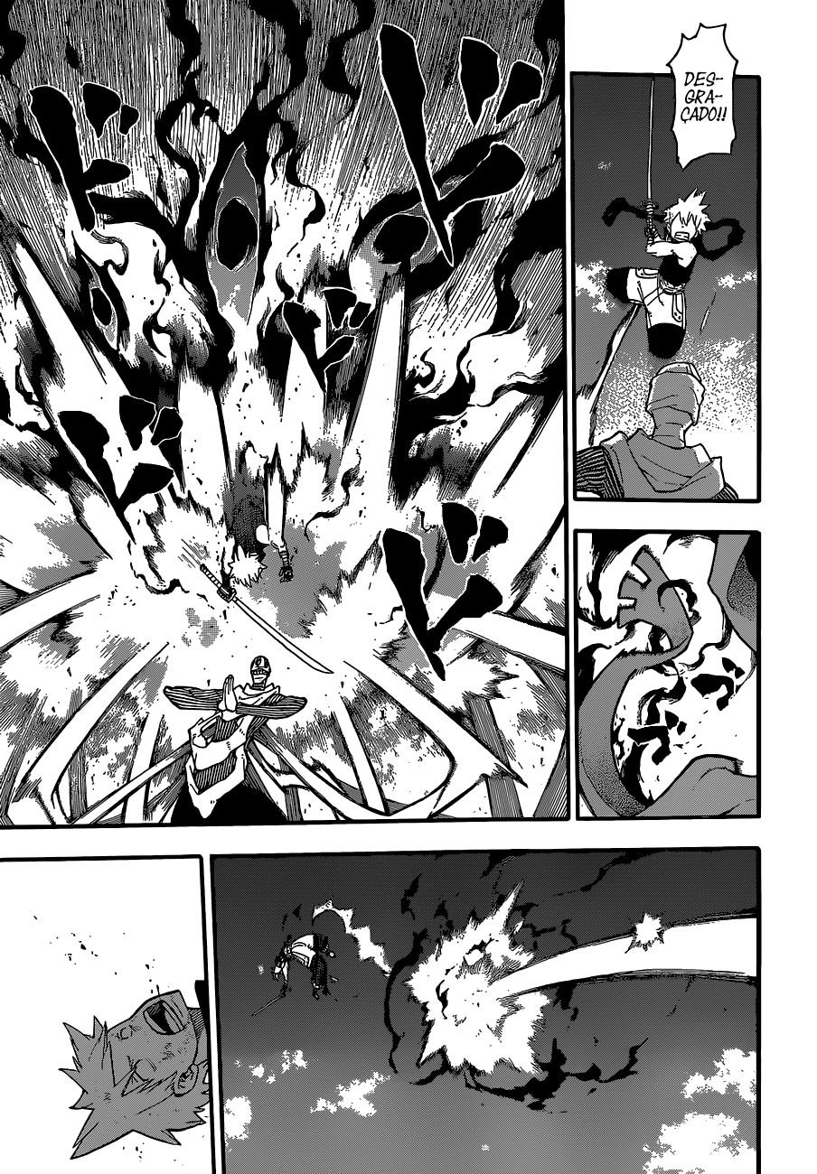 Read Soul Eater (pt) Manga Online