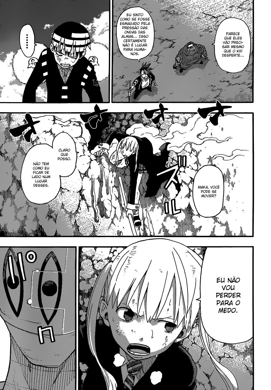 Read Soul Eater (pt) Manga Online