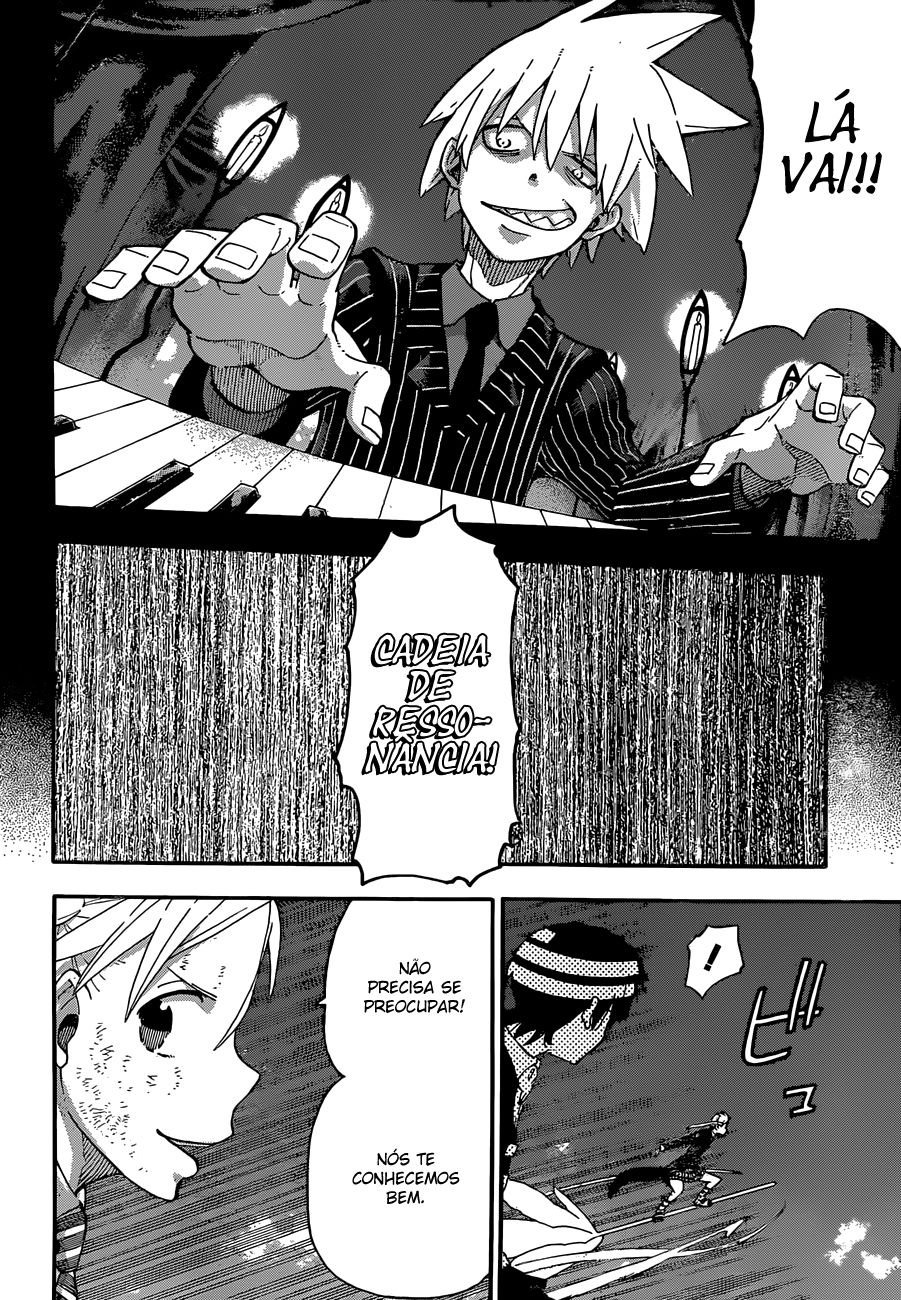 Read Soul Eater (pt) Manga Online