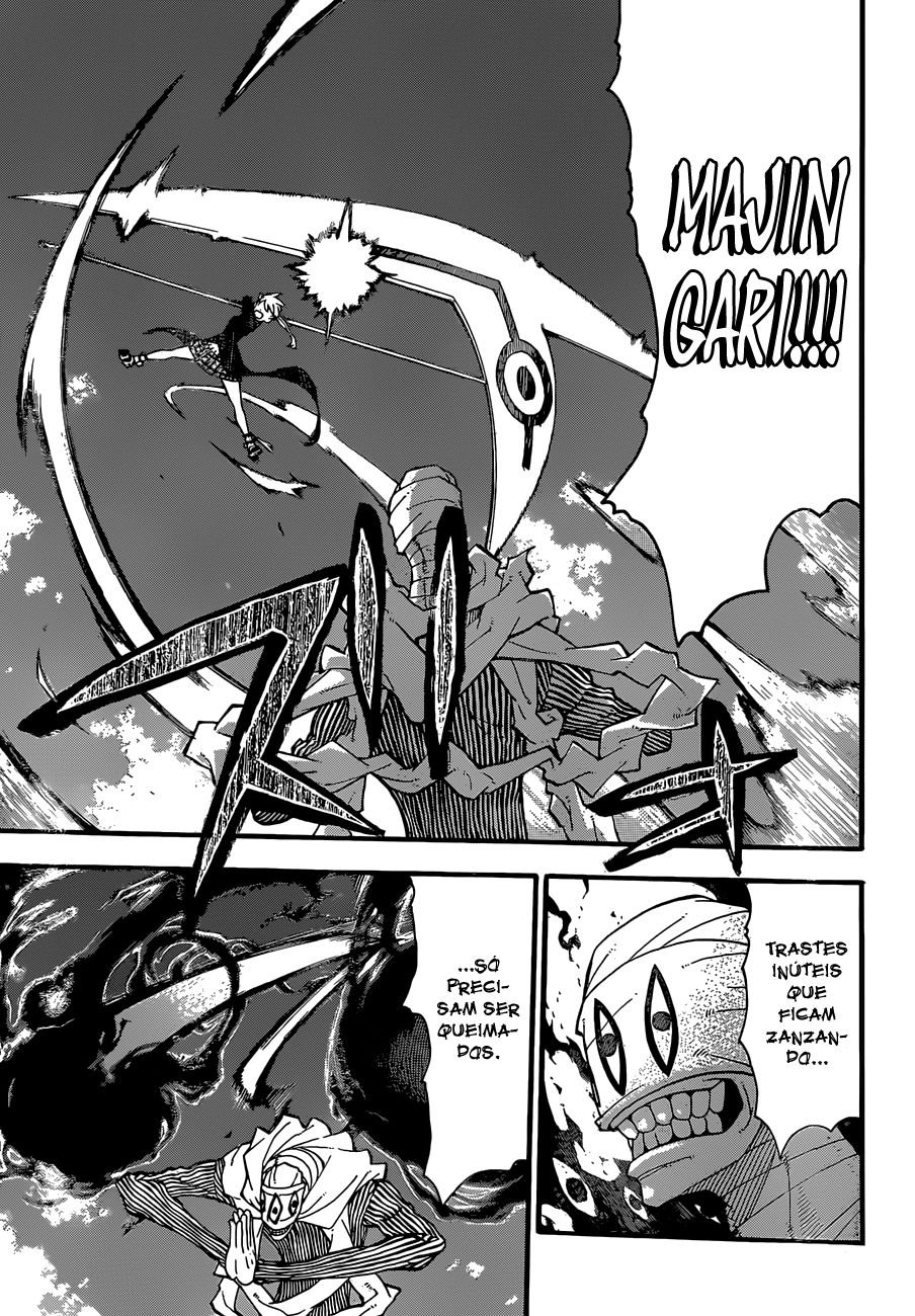 Read Soul Eater (pt) Manga Online
