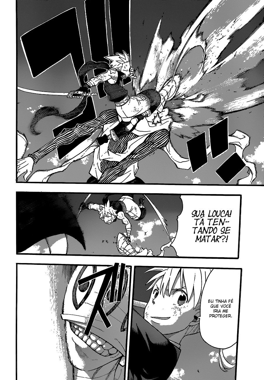 Read Soul Eater (pt) Manga Online