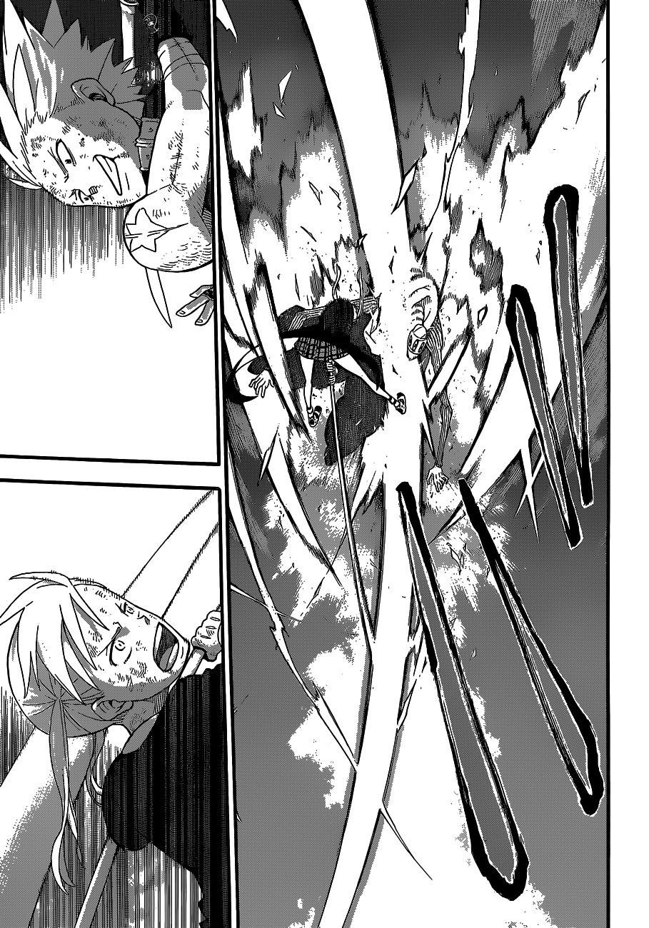 Read Soul Eater (pt) Manga Online