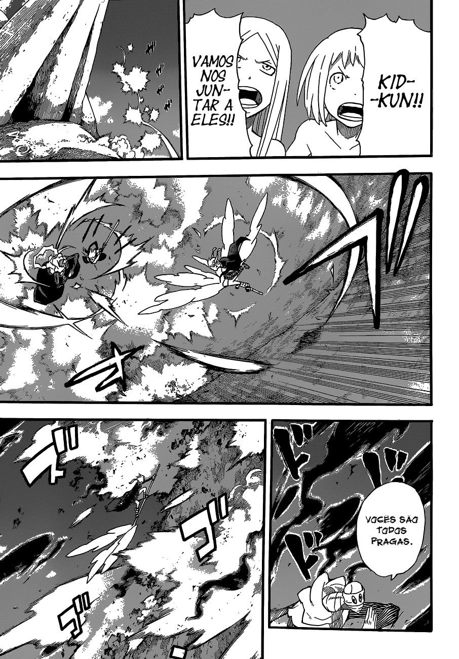 Read Soul Eater (pt) Manga Online