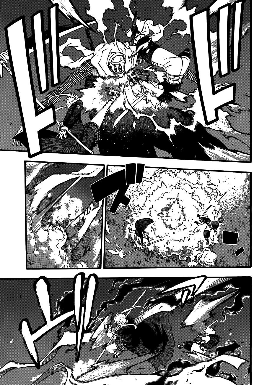 Read Soul Eater (pt) Manga Online