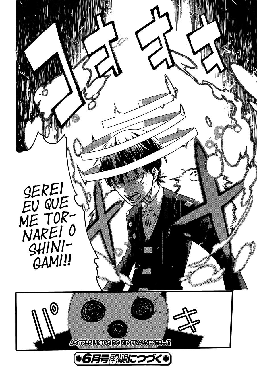 Read Soul Eater (pt) Manga Online