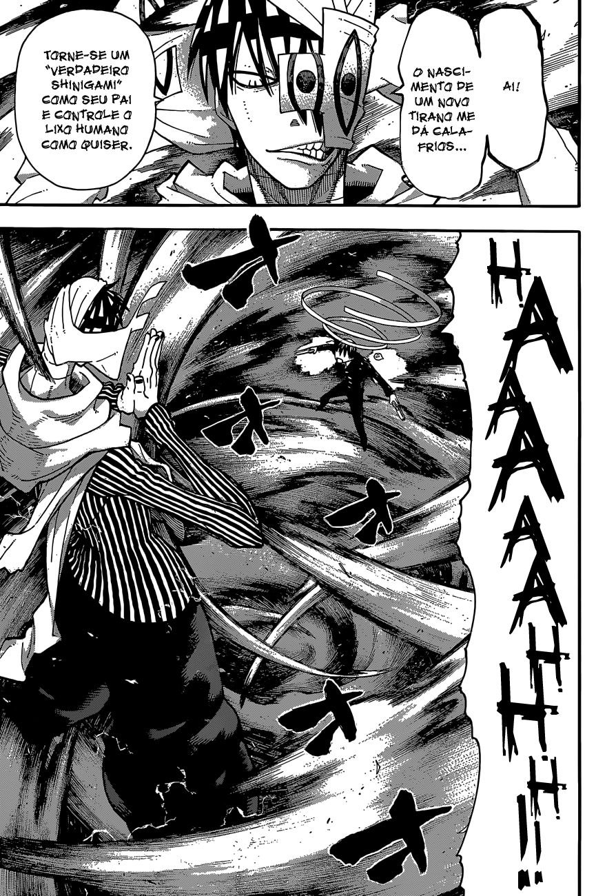 Read Soul Eater (pt) Manga Online