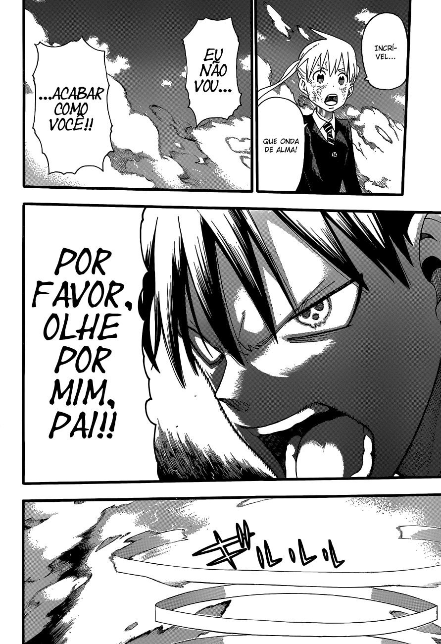 Read Soul Eater (pt) Manga Online