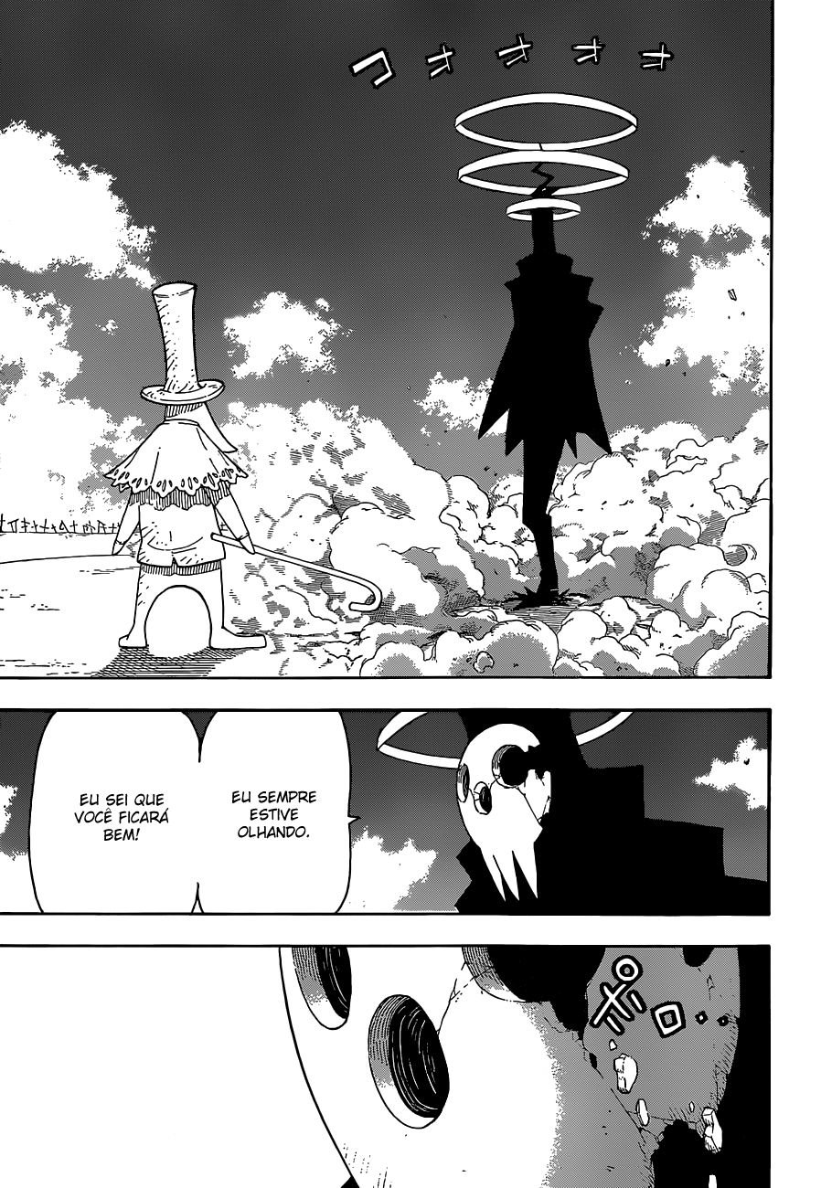 Read Soul Eater (pt) Manga Online