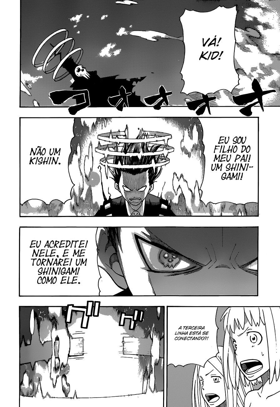 Read Soul Eater (pt) Manga Online