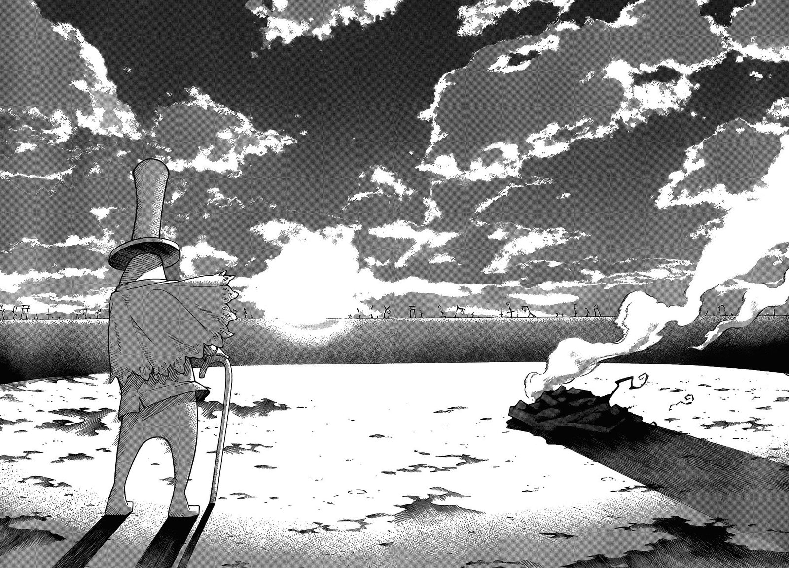 Read Soul Eater (pt) Manga Online