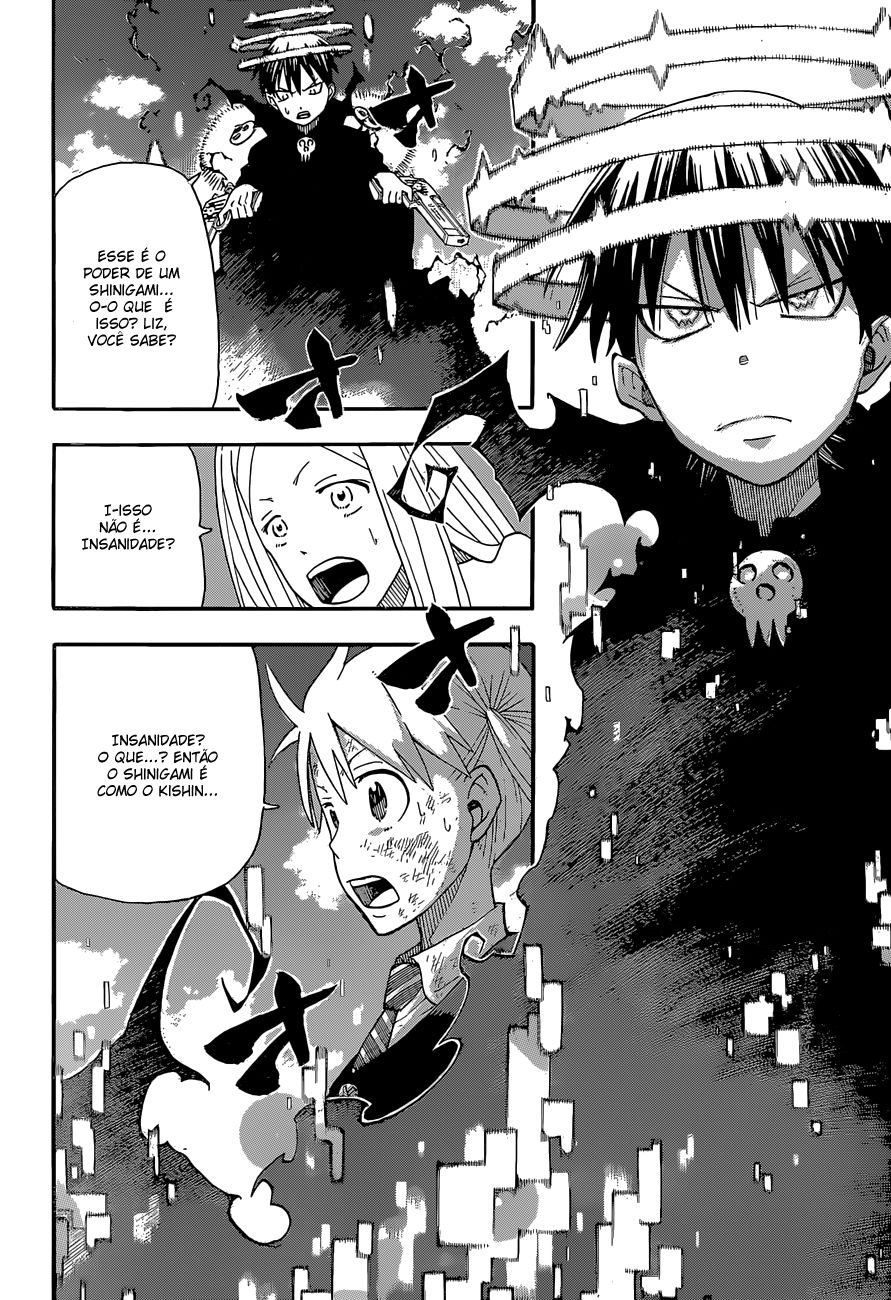 Read Soul Eater (pt) Manga Online