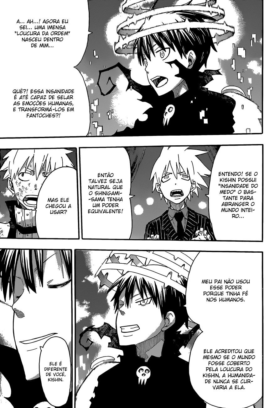 Read Soul Eater (pt) Manga Online