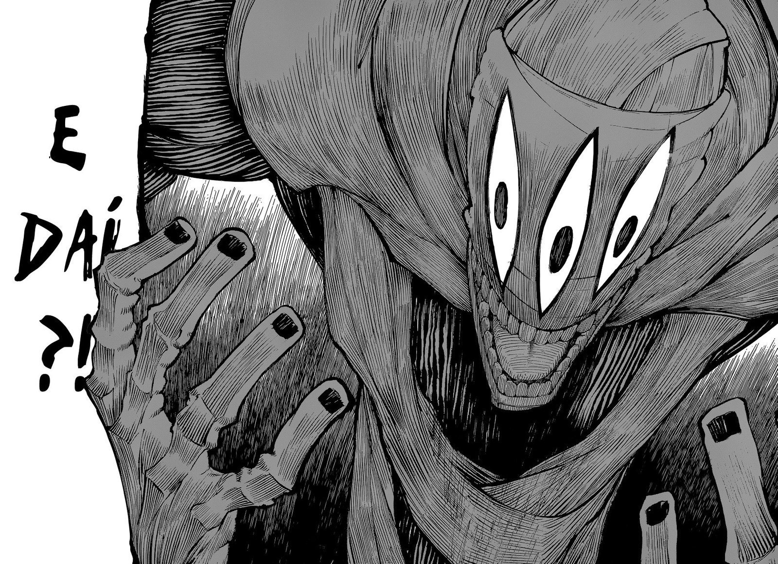 Read Soul Eater (pt) Manga Online