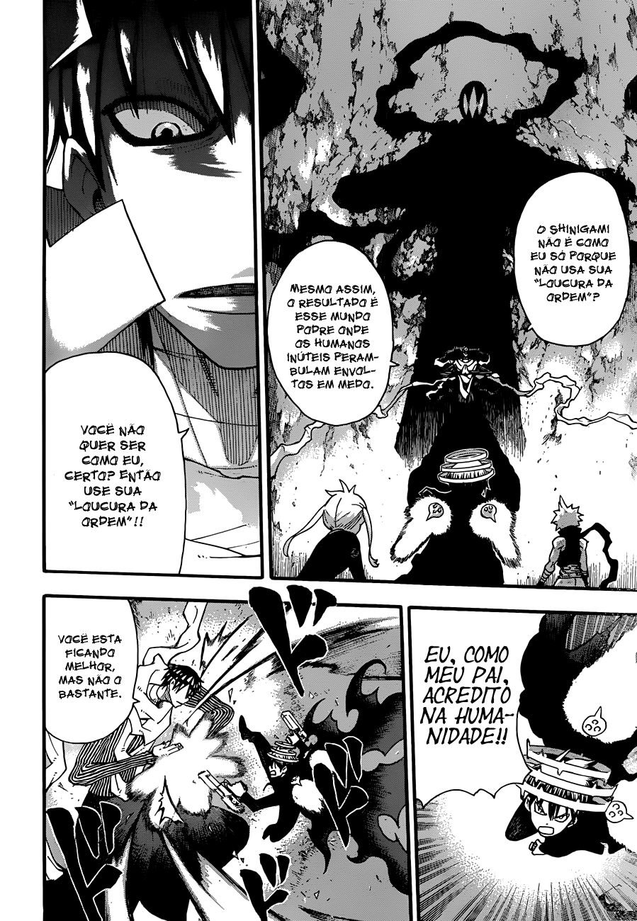 Read Soul Eater (pt) Manga Online