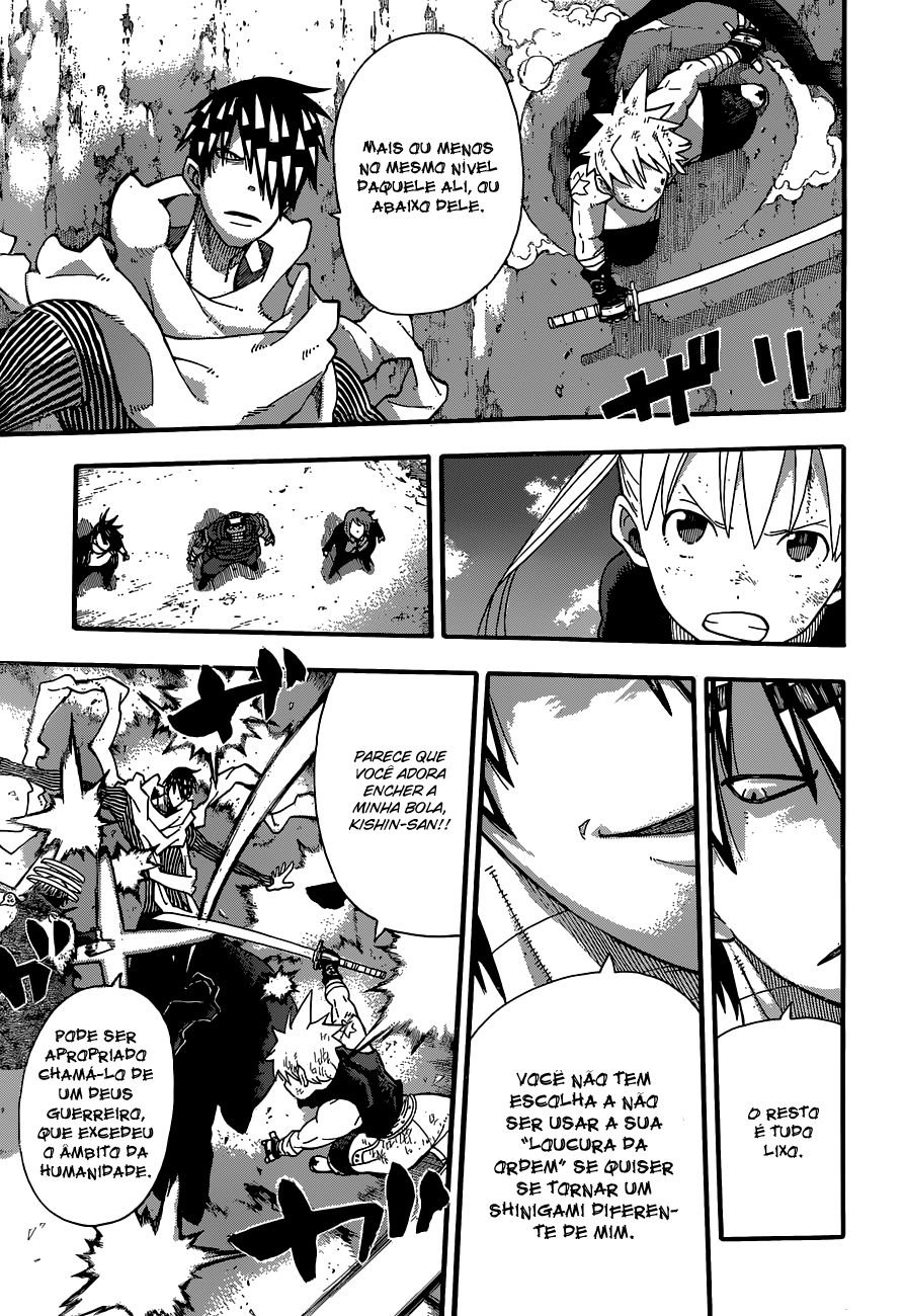 Read Soul Eater (pt) Manga Online