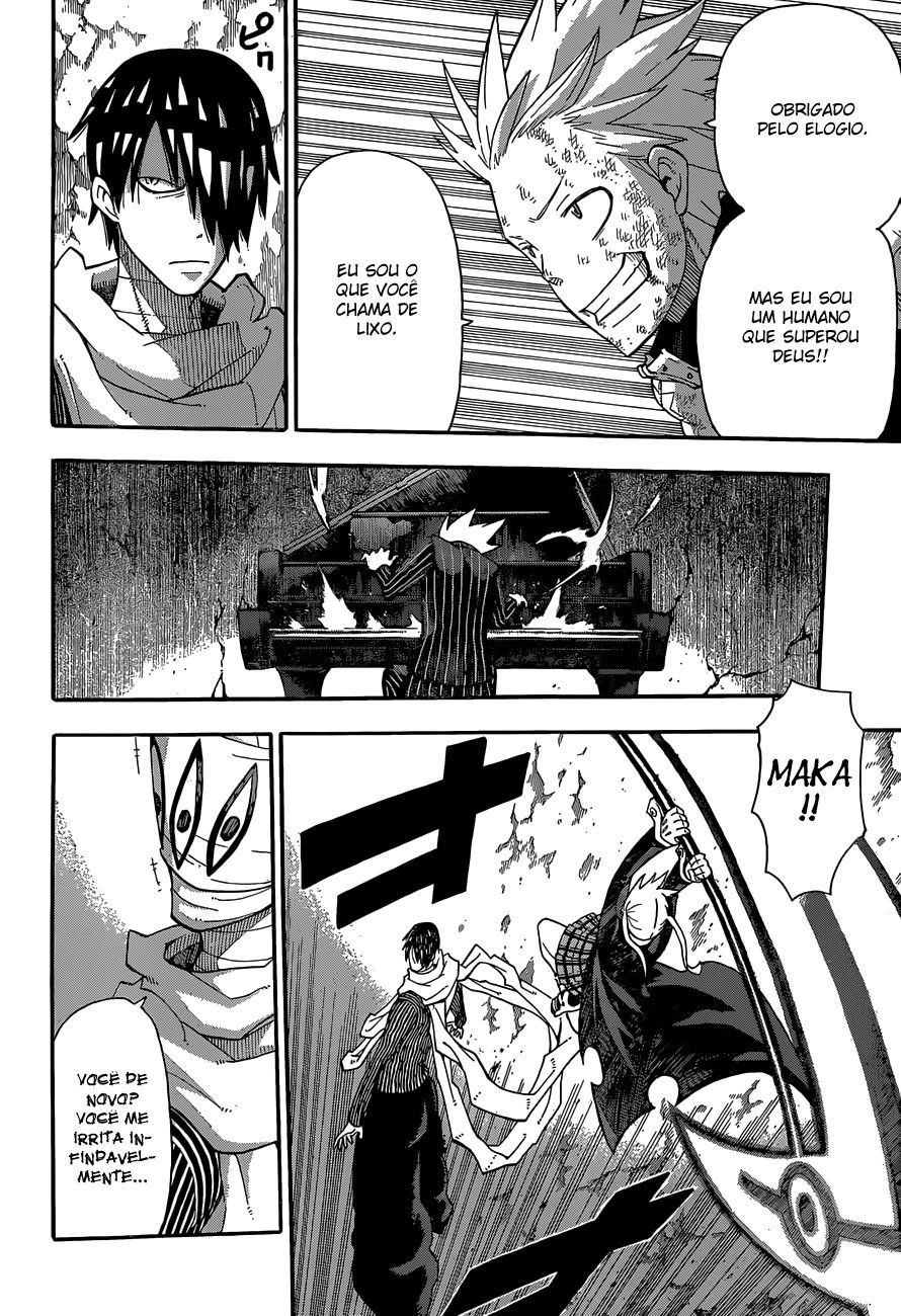 Read Soul Eater (pt) Manga Online