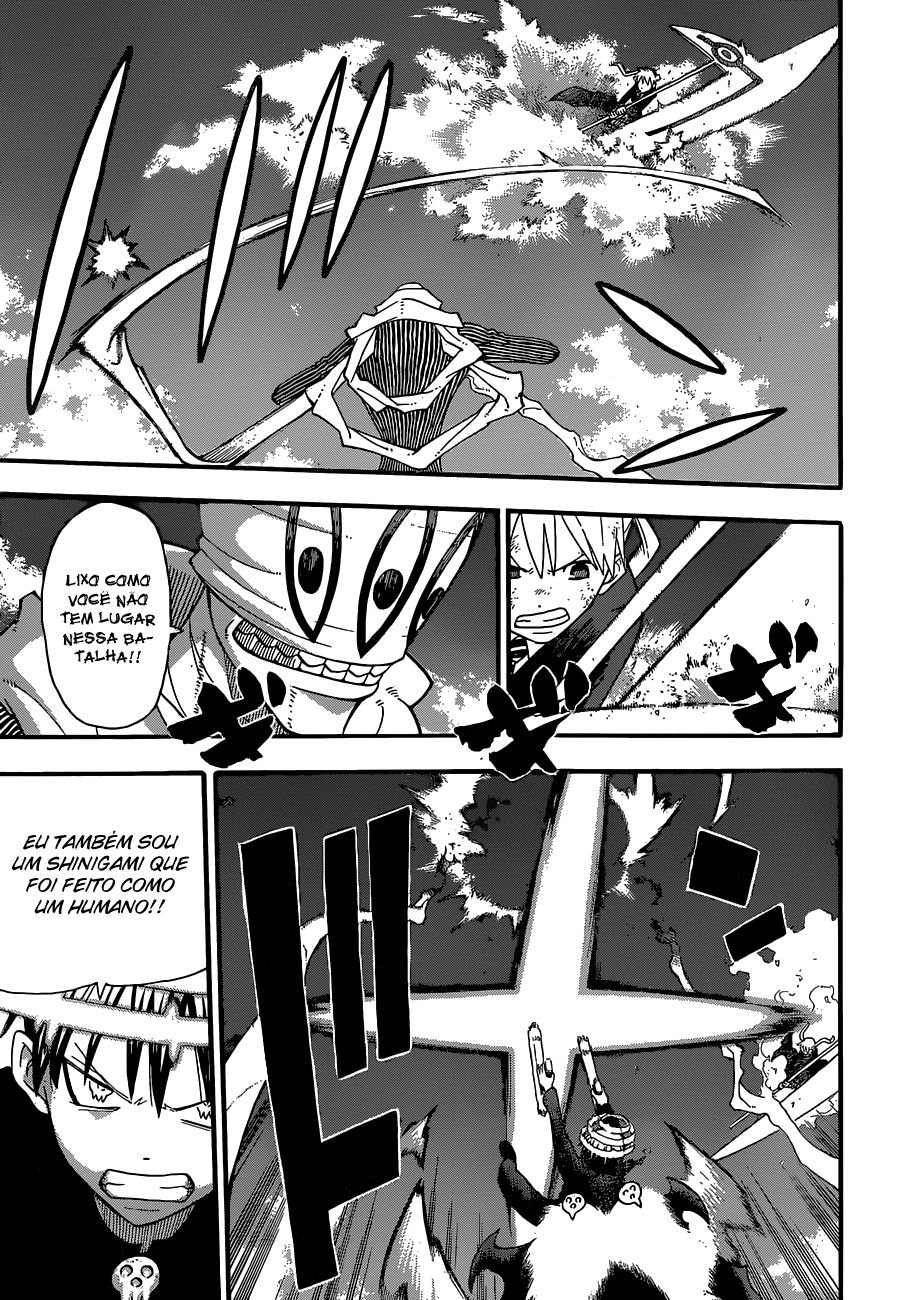 Read Soul Eater (pt) Manga Online