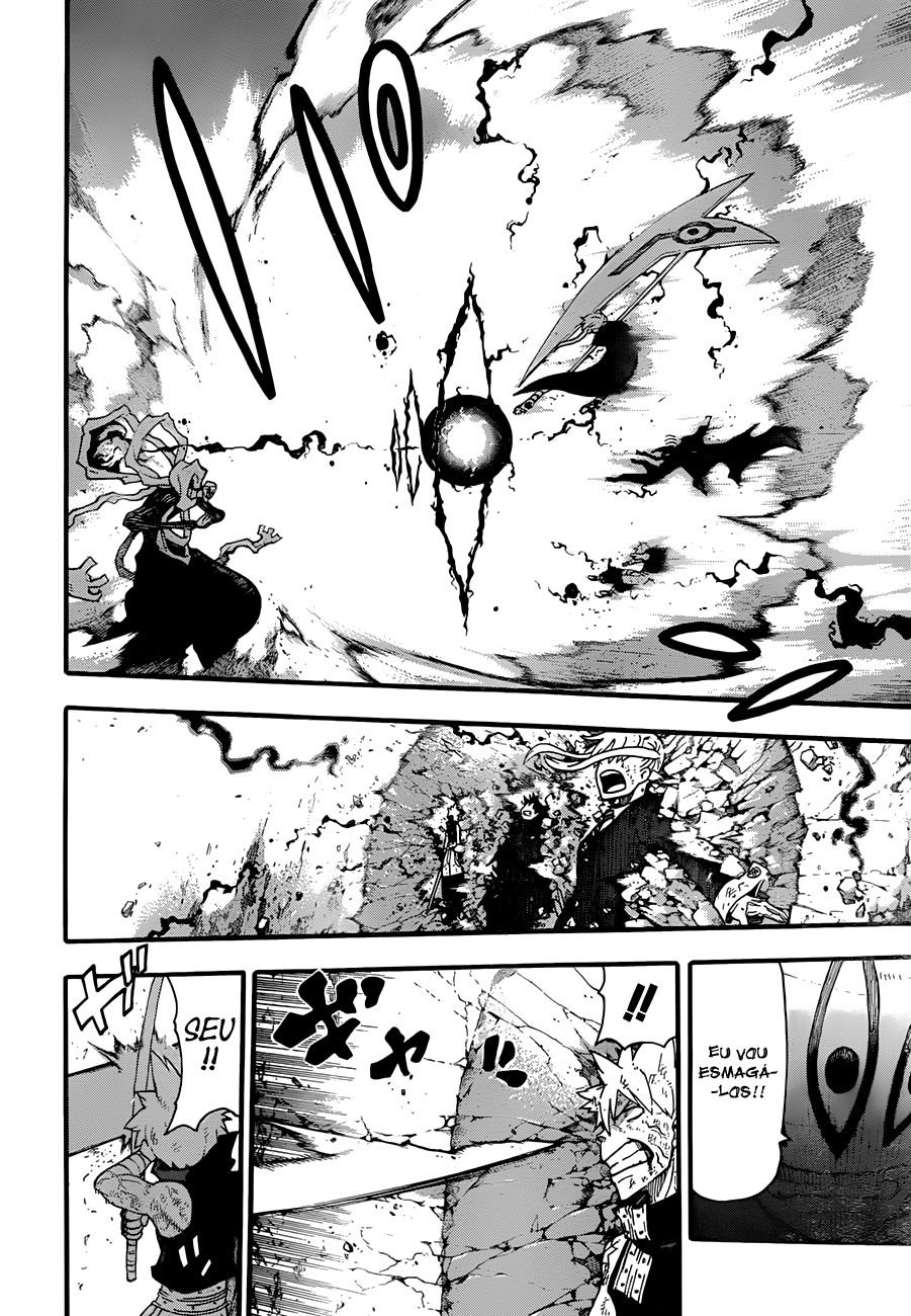 Read Soul Eater (pt) Manga Online