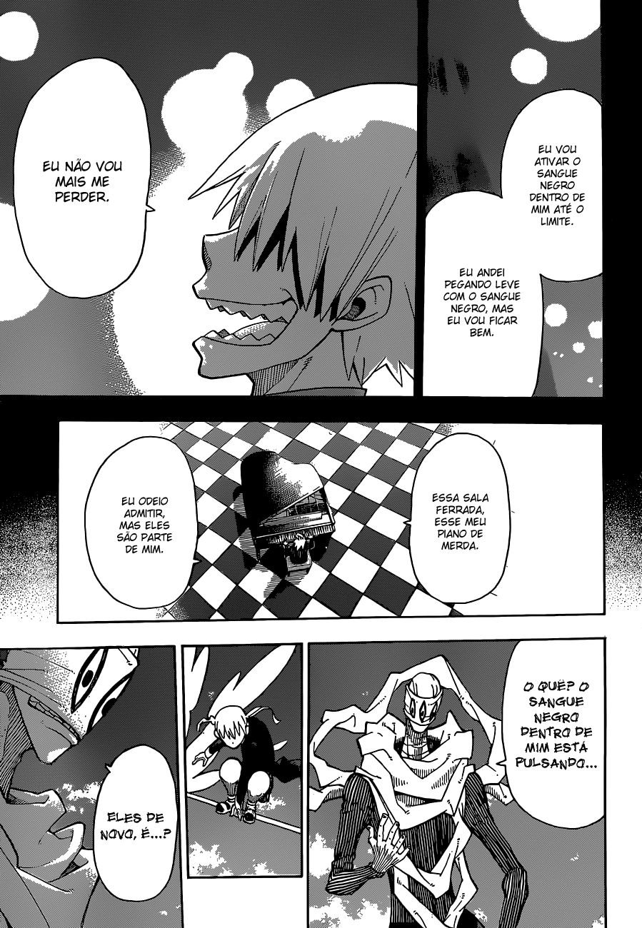 Read Soul Eater (pt) Manga Online