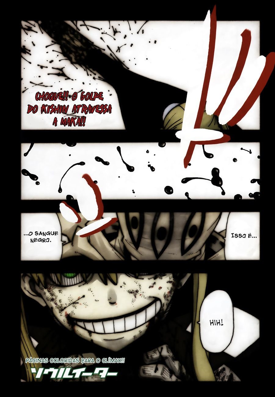 Read Soul Eater (pt) Manga Online