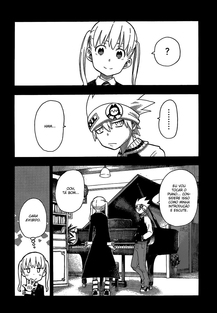 Read Soul Eater (pt) Manga Online